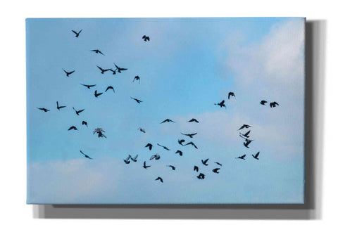 Image of 'Method to the Madness' by Epic Portfolio, Giclee Canvas Wall Art