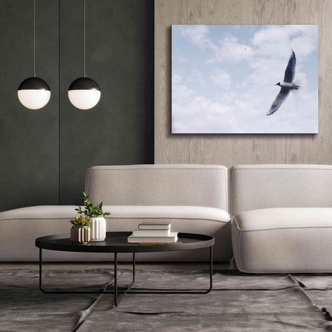 Image of 'Sky Cruising' by Epic Portfolio, Giclee Canvas Wall Art,54x40