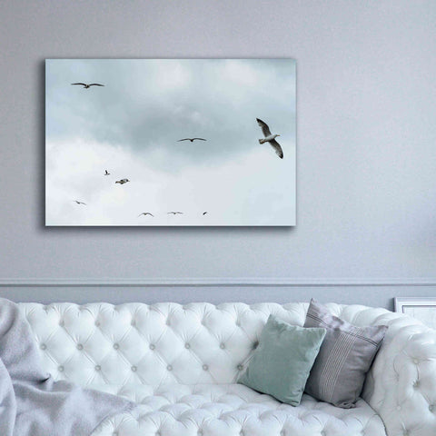 Image of 'Sky Patrol' by Epic Portfolio, Giclee Canvas Wall Art,60x40