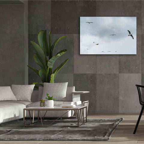 Image of 'Sky Patrol' by Epic Portfolio, Giclee Canvas Wall Art,60x40