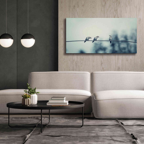 Image of 'Three Musketeers' by Epic Portfolio, Giclee Canvas Wall Art,60x30