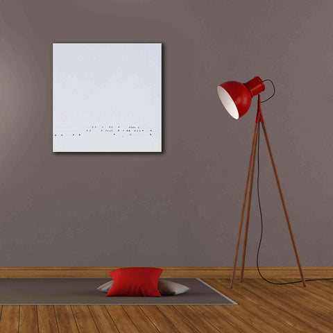Image of 'Winter Sky' by Epic Portfolio, Giclee Canvas Wall Art,26x26