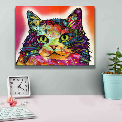 Image of 'Ragamuffin' by Dean Russo, Giclee Canvas Wall Art,16x12