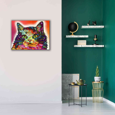 Image of 'Ragamuffin' by Dean Russo, Giclee Canvas Wall Art,34x26