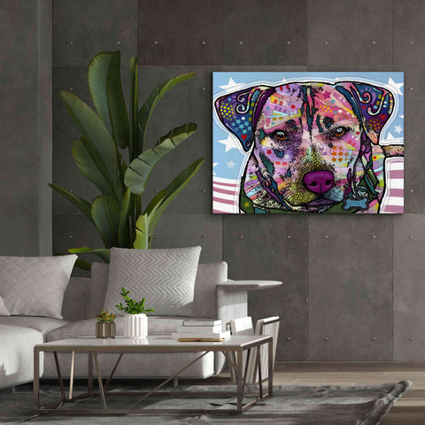 Image of 'Dakota 1' by Dean Russo, Giclee Canvas Wall Art,54x40