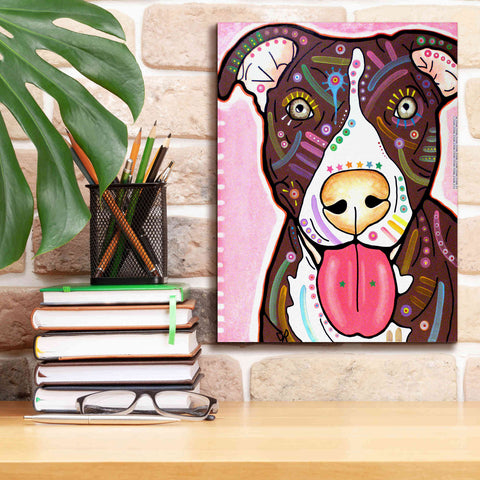 Image of 'Bliss' by Dean Russo, Giclee Canvas Wall Art,12x16