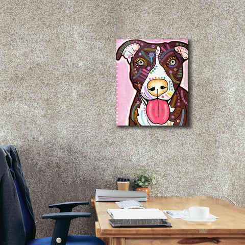 Image of 'Bliss' by Dean Russo, Giclee Canvas Wall Art,20x24