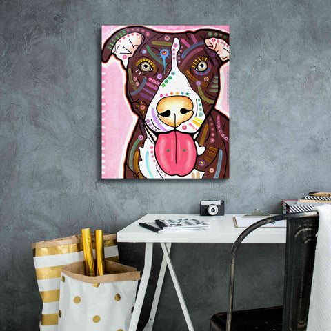 Image of 'Bliss' by Dean Russo, Giclee Canvas Wall Art,20x24