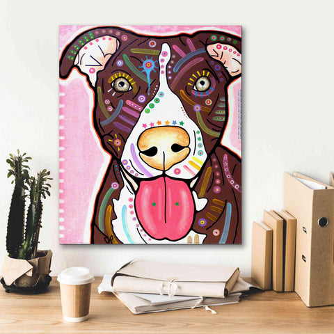 Image of 'Bliss' by Dean Russo, Giclee Canvas Wall Art,20x24