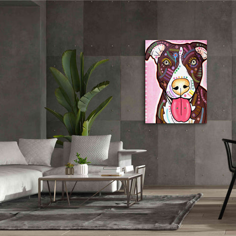 Image of 'Bliss' by Dean Russo, Giclee Canvas Wall Art,40x54