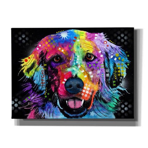 Image of 'Golden' by Dean Russo, Giclee Canvas Wall Art