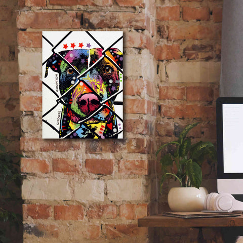 Image of 'Choose Adoption' by Dean Russo, Giclee Canvas Wall Art,12x16