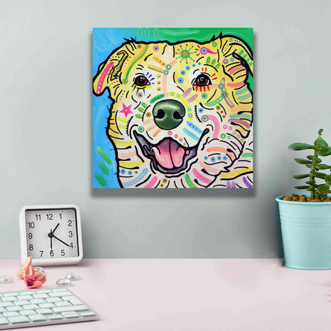 Image of 'Maude' by Dean Russo, Giclee Canvas Wall Art,12x12