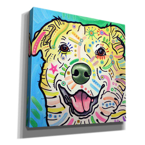 Image of 'Maude' by Dean Russo, Giclee Canvas Wall Art