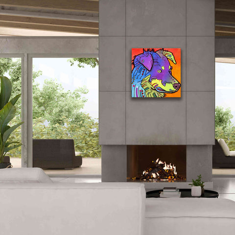 Image of 'Within' by Dean Russo, Giclee Canvas Wall Art,26x26