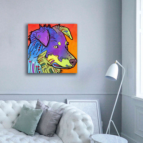 Image of 'Within' by Dean Russo, Giclee Canvas Wall Art,37x37