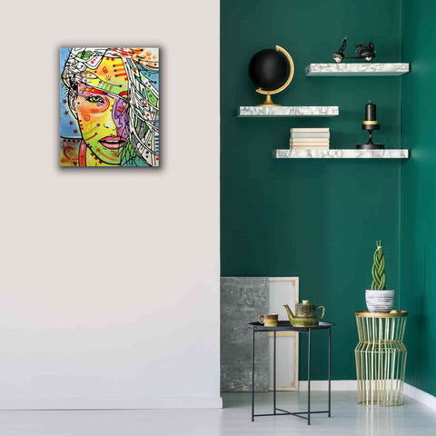 Image of 'Wind Swept' by Dean Russo, Giclee Canvas Wall Art,20x24