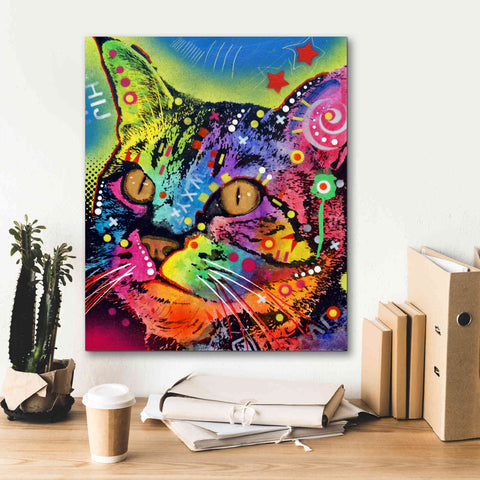 Image of 'Alpha' by Dean Russo, Giclee Canvas Wall Art,20x24