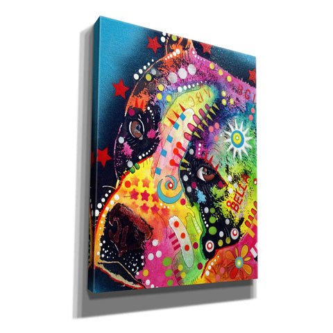 Image of 'Bella' by Dean Russo, Giclee Canvas Wall Art