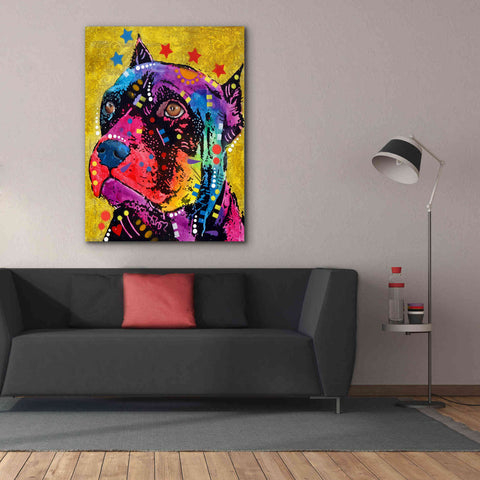 Image of 'Bri 1' by Dean Russo, Giclee Canvas Wall Art,40x54
