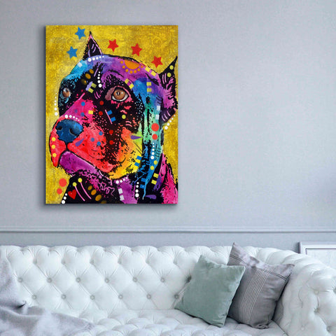 Image of 'Bri 1' by Dean Russo, Giclee Canvas Wall Art,40x54