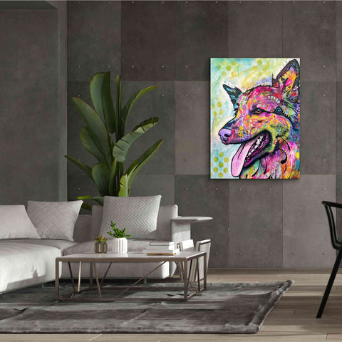 Image of 'All The Love' by Dean Russo, Giclee Canvas Wall Art,40x54