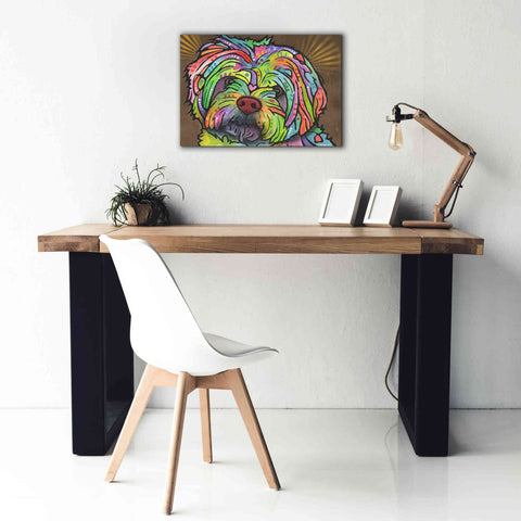 Image of 'Amy' by Dean Russo, Giclee Canvas Wall Art,26x18