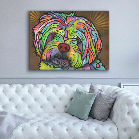 Image of 'Amy' by Dean Russo, Giclee Canvas Wall Art,54x40