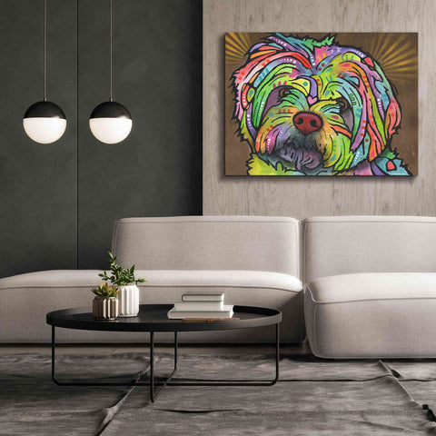 Image of 'Amy' by Dean Russo, Giclee Canvas Wall Art,54x40