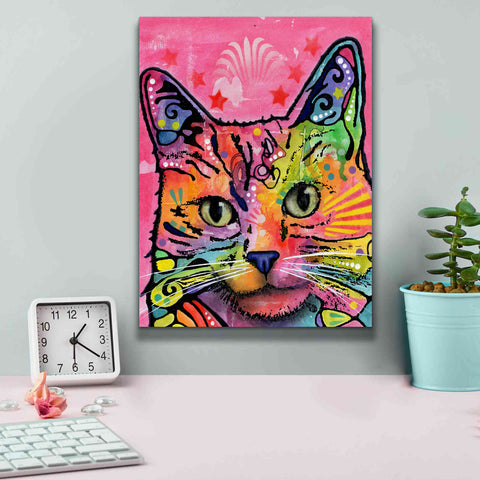 Image of 'Beast' by Dean Russo, Giclee Canvas Wall Art,12x16