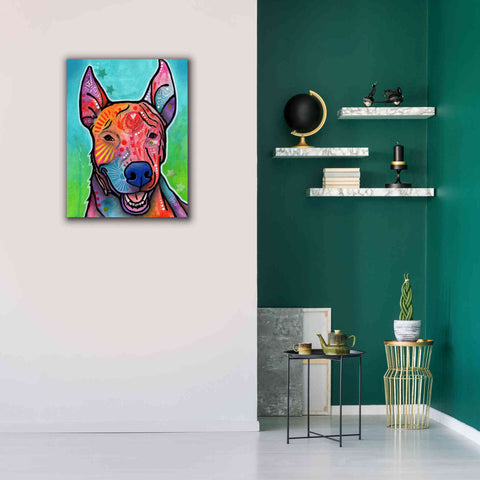 Image of 'Boo' by Dean Russo, Giclee Canvas Wall Art,26x34