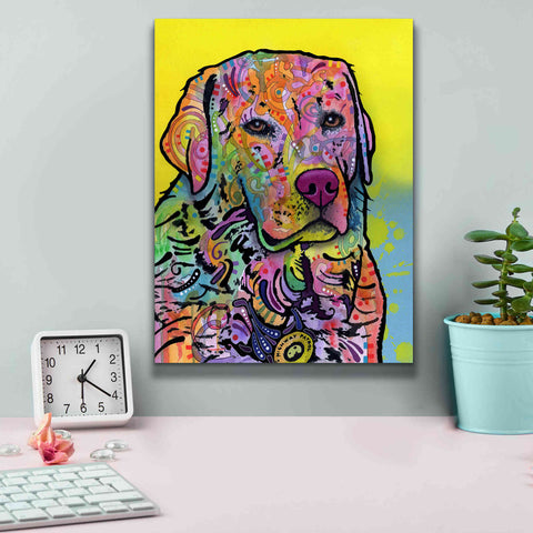 Image of 'Goose' by Dean Russo, Giclee Canvas Wall Art,12x16