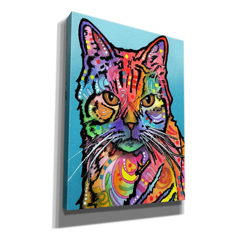 Image of 'Jones' by Dean Russo, Giclee Canvas Wall Art