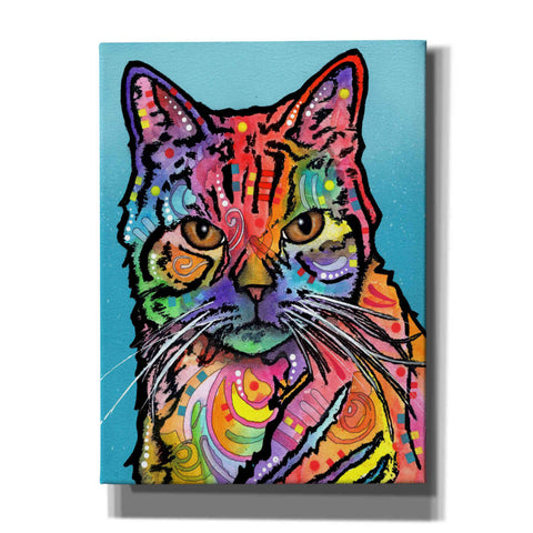 Image of 'Jones' by Dean Russo, Giclee Canvas Wall Art