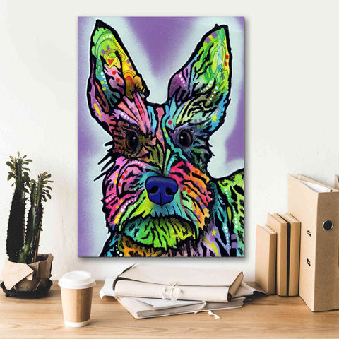 Image of 'Stella' by Dean Russo, Giclee Canvas Wall Art,18x26