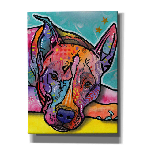 Image of 'Yoda' by Dean Russo, Giclee Canvas Wall Art