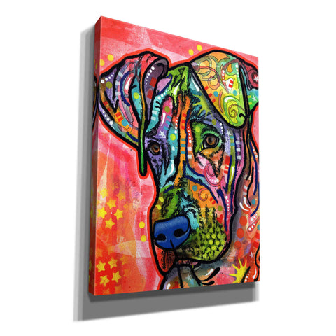Image of 'Zen' by Dean Russo, Giclee Canvas Wall Art