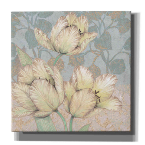Image of 'Trois Fleurs Collection D' by Tim O'Toole, Canvas Wall Art