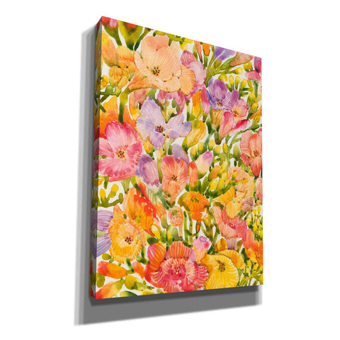 Image of 'Wildflower Study I' by Tim O'Toole, Canvas Wall Art