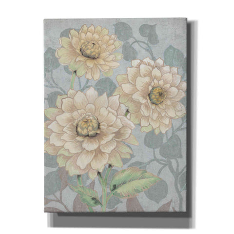 Image of 'Trois Fleurs III' by Tim O'Toole, Canvas Wall Art