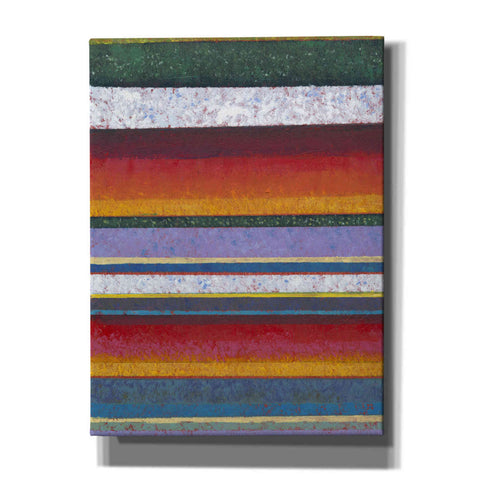 Image of 'Tulip Fields II' by Tim O'Toole, Canvas Wall Art