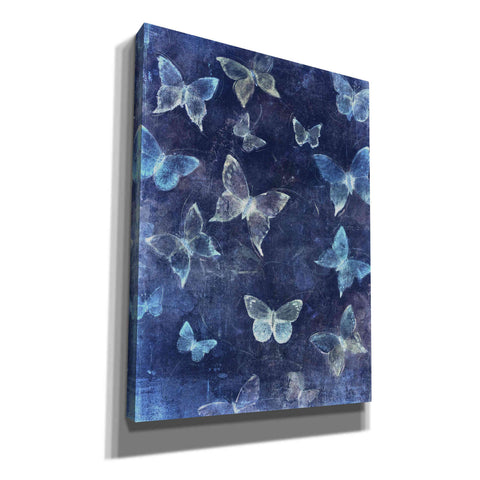 Image of 'Indigo Flight II' by Tim O'Toole, Canvas Wall Art
