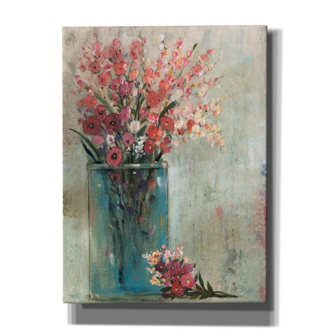 Image of 'Blue Jar II' by Tim O'Toole, Canvas Wall Art