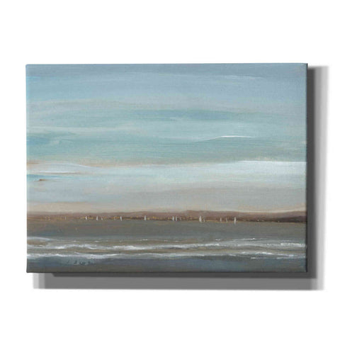 Image of 'Distant Coast II' by Tim O'Toole, Canvas Wall Art