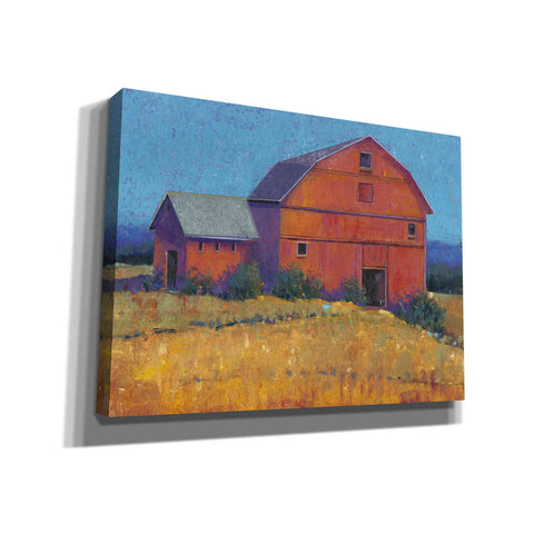 Image of 'Colorful Barn View I' by Tim O'Toole, Canvas Wall Art