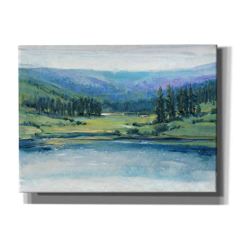 Image of 'Mountain Lake I' by Tim O'Toole, Canvas Wall Art