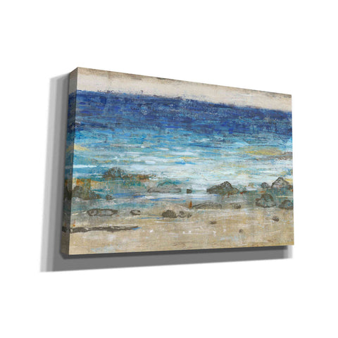 Image of 'Rocky Shoreline II' by Tim O'Toole, Canvas Wall Art