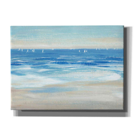 Image of 'Low Cerulean Tide II' by Tim O'Toole, Canvas Wall Art