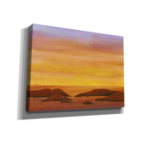 Image of 'Ocean Glow II' by Tim O'Toole, Canvas Wall Art