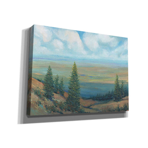 Image of 'Mountain Top II' by Tim O'Toole, Canvas Wall Art